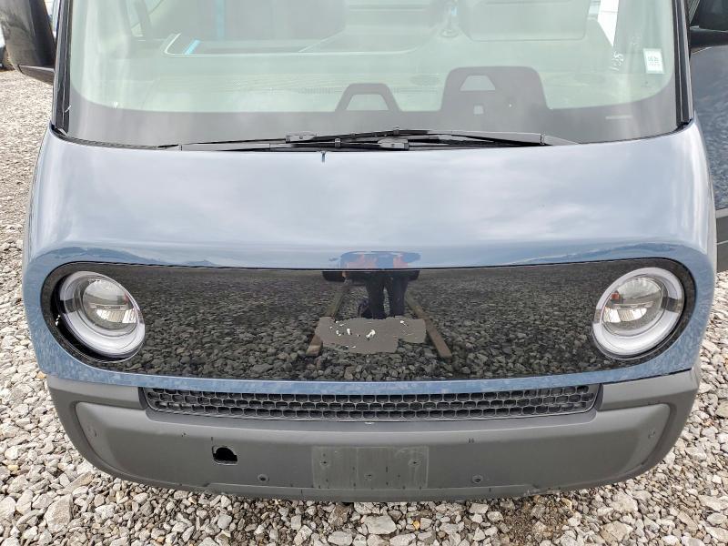 2023 Rivian EDV 700 Delivery Van