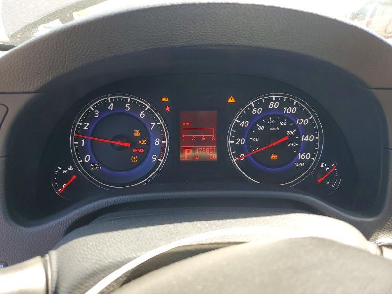 2007 Infiniti G35 Base