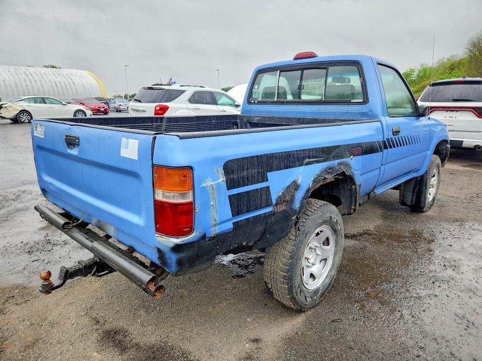 1994 Toyota Pickup DX