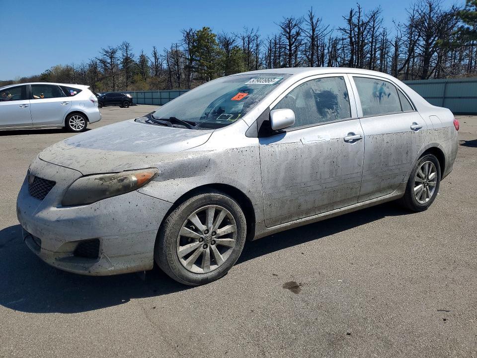 2009 Toyota Corolla le