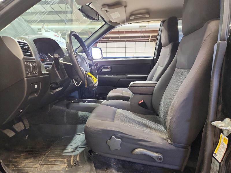 2012 Chevrolet Colorado LT