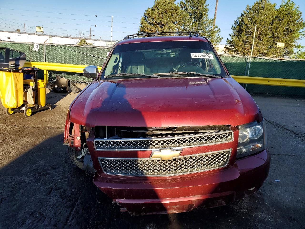 2008 Chevrolet Avalanche K1500