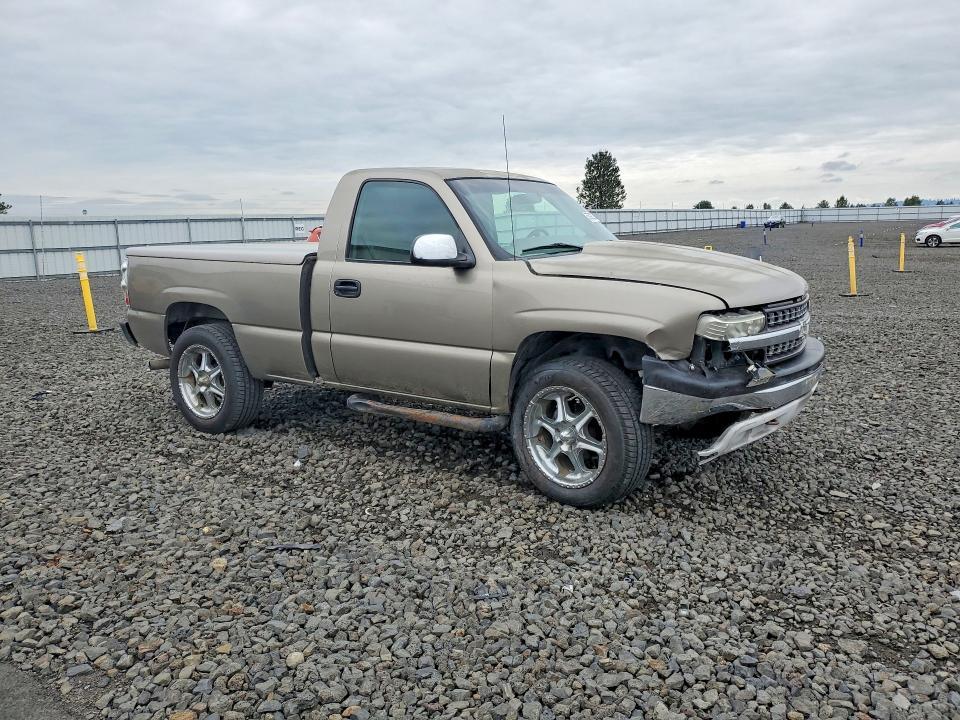 2000 Chevrolet Silverado K1500