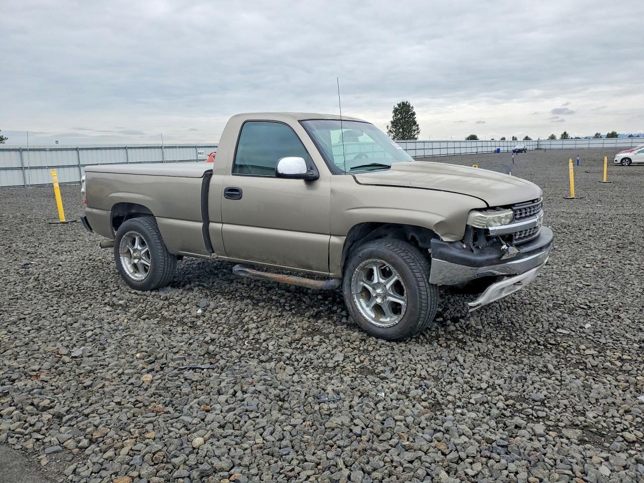 2000 Chevrolet Silverado K1500