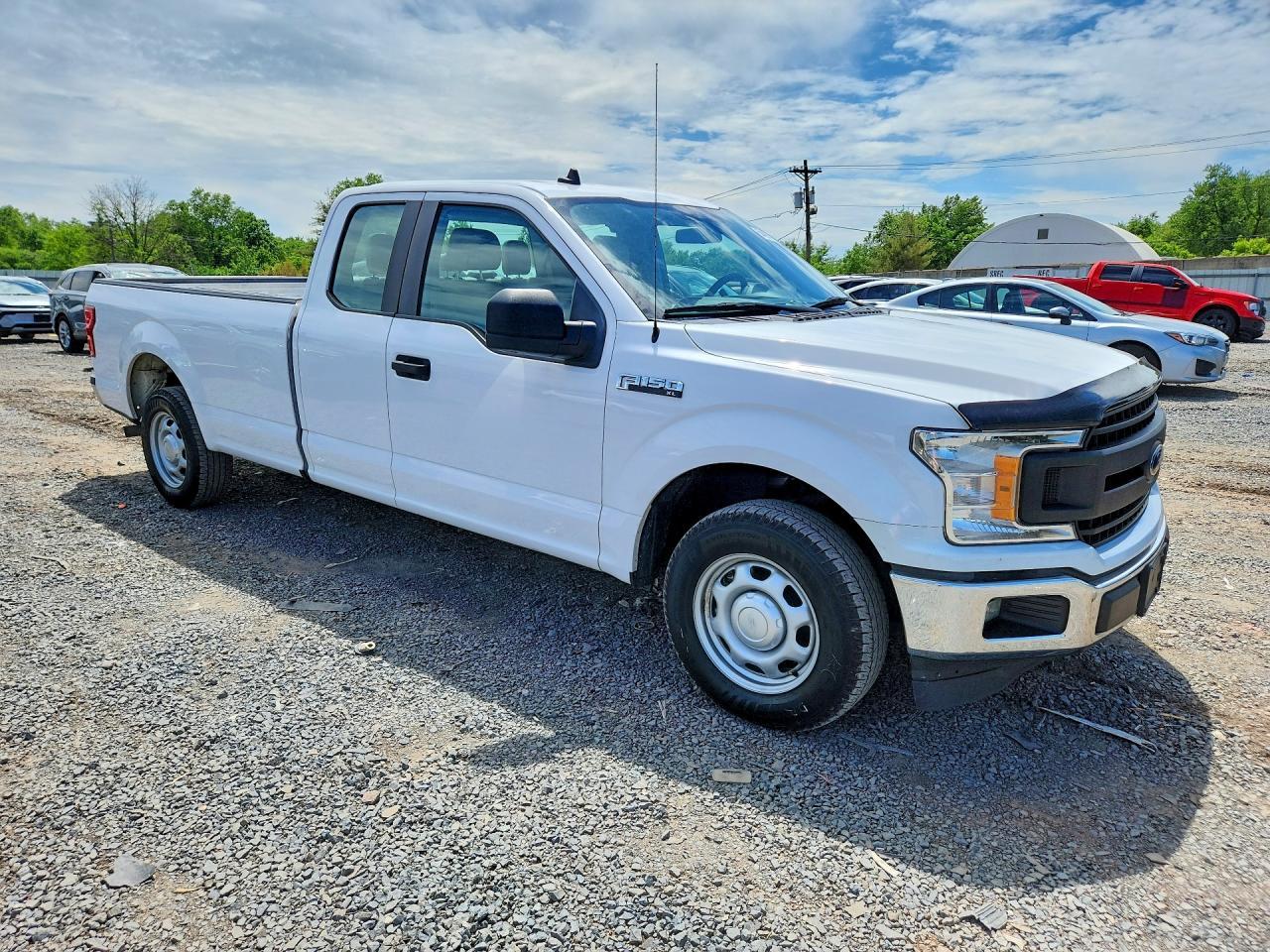 2020 Ford F150 Super Cab