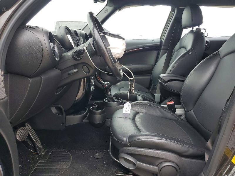 2016 Mini Cooper s Countryman