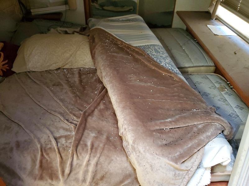 2003 Western Alpenlite Camper