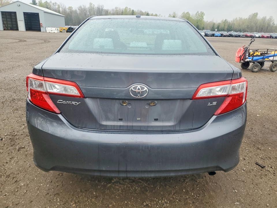 2012 Toyota Camry l
