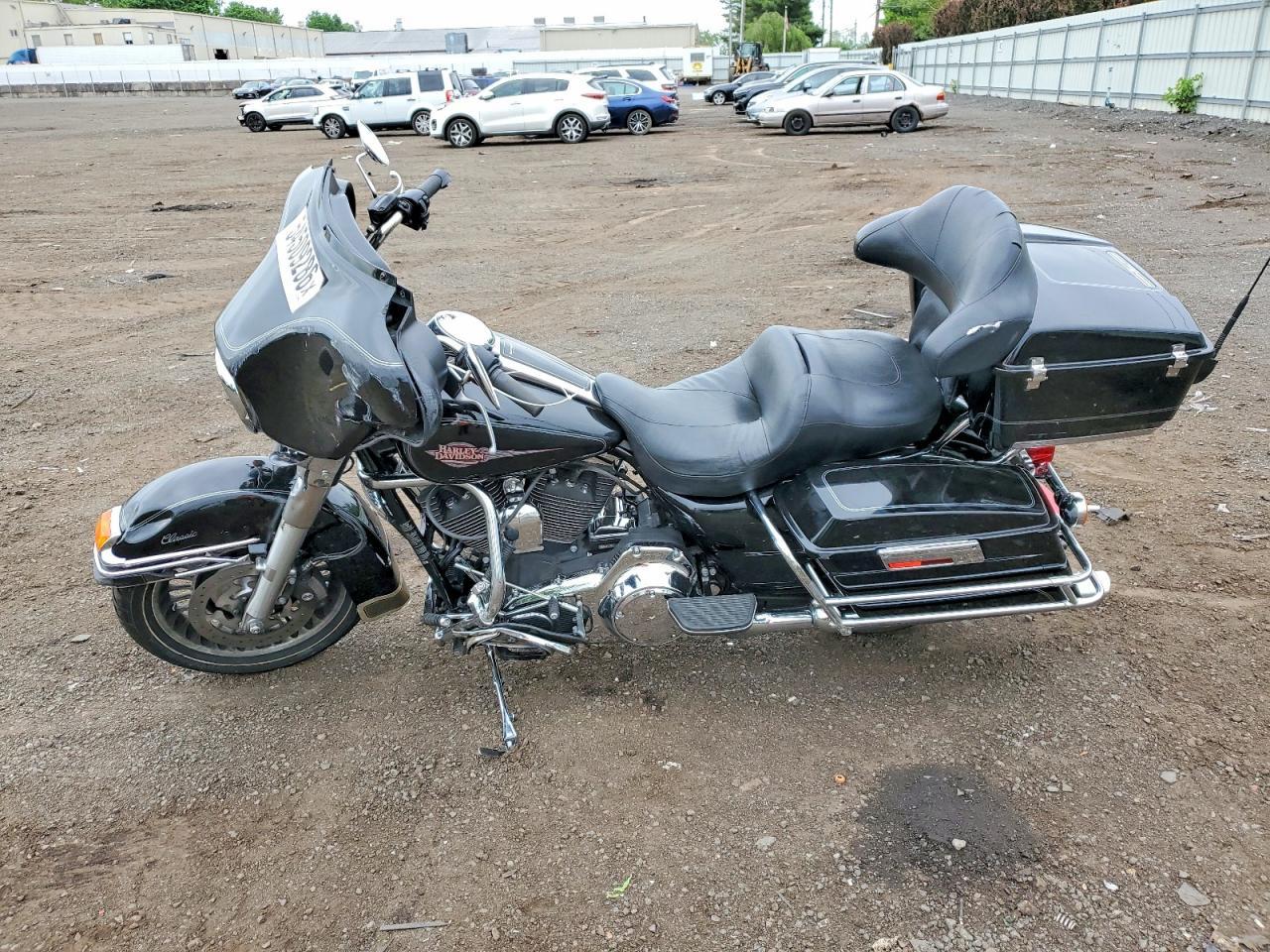 2009 Harley-Davidson Flhtc