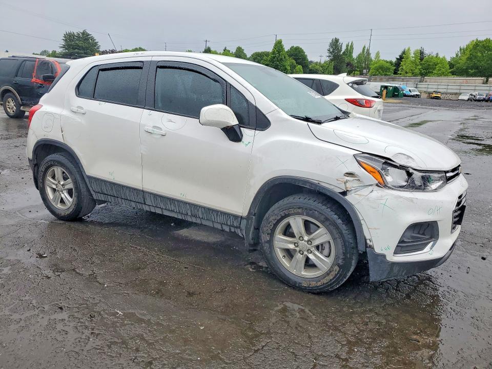 2018 Chevrolet Trax ls