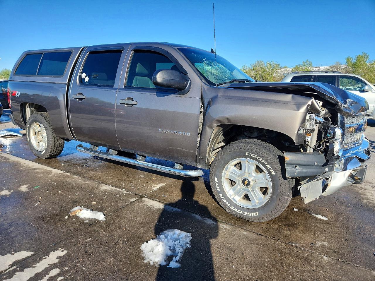 2013 Chevrolet Silverado K1500 LT