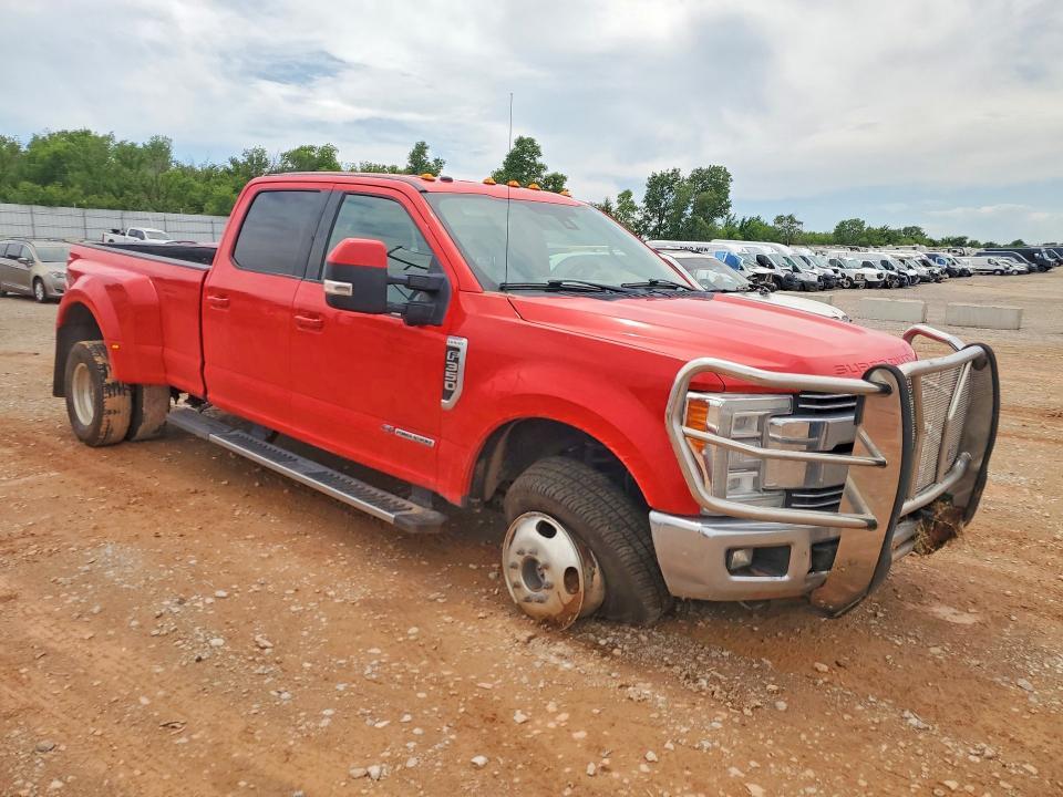 2018 Ford F350 Super Duty