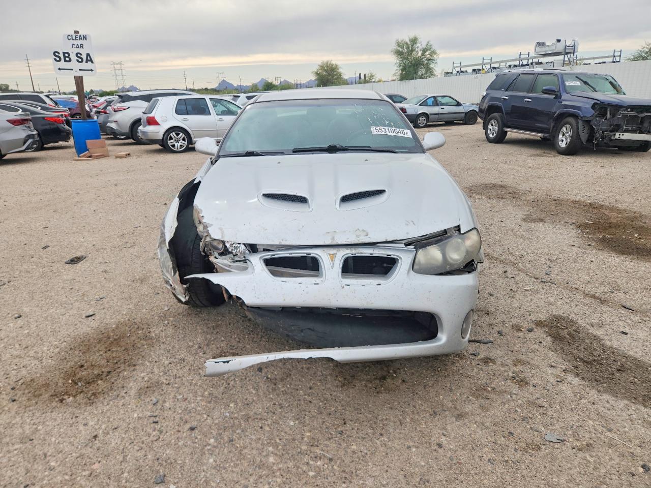 2005 Pontiac GTO