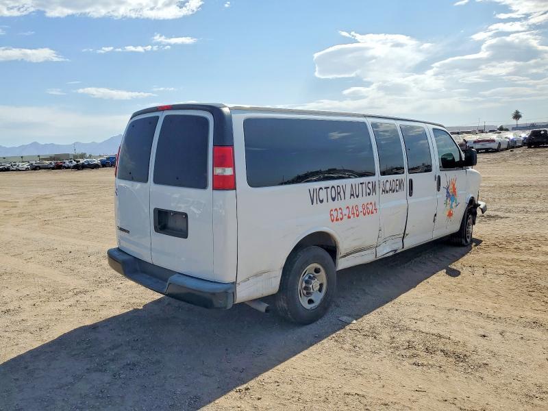 2018 Chevrolet Express G3500 LS