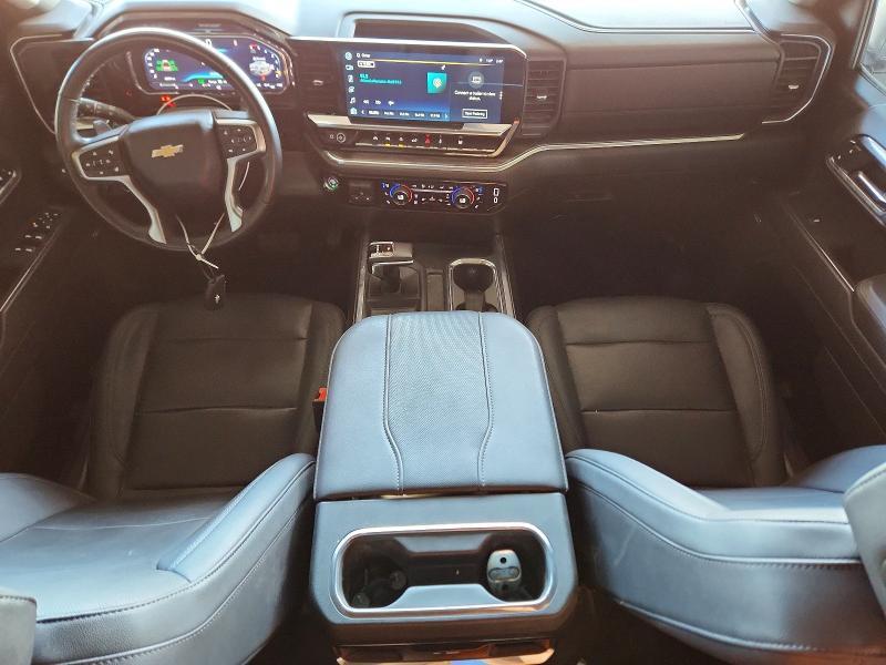 2024 Chevrolet Silverado K1500 LTZ