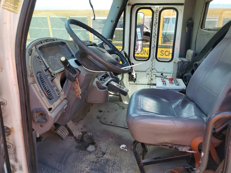 2012 Freightliner Business Class M2 Refuse Truck