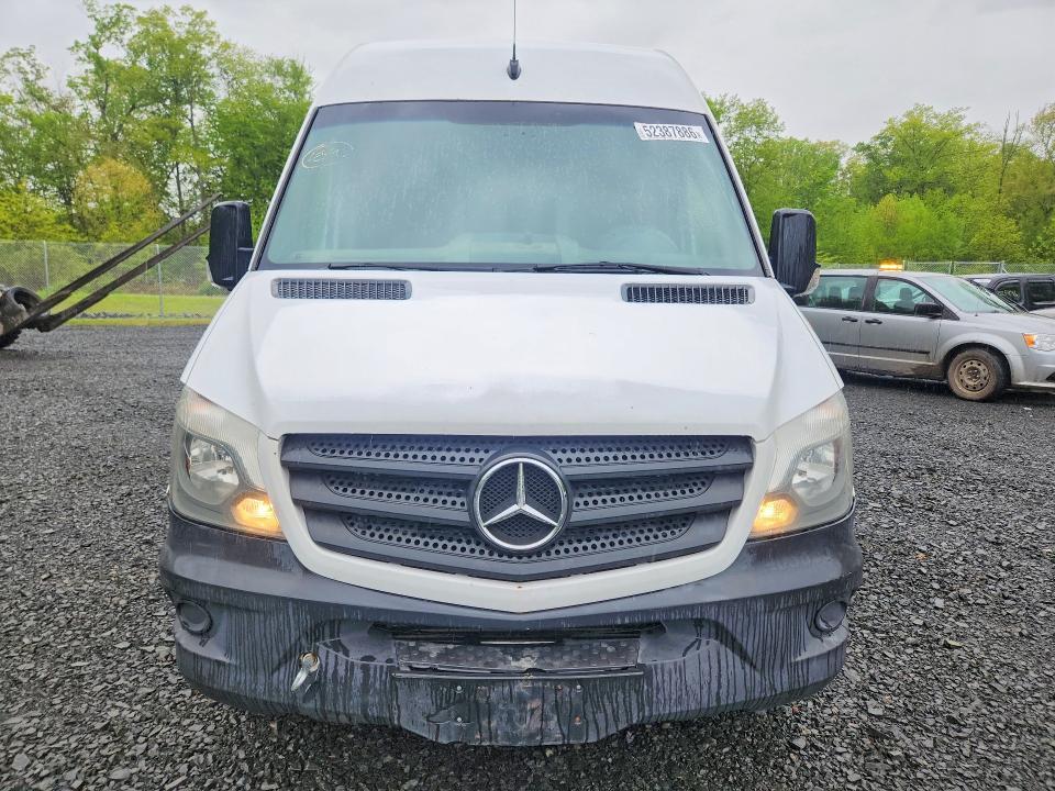 2017 Mercedes-Benz Sprinter 2500 Delivery Van