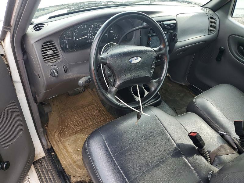 2002 Ford Ranger