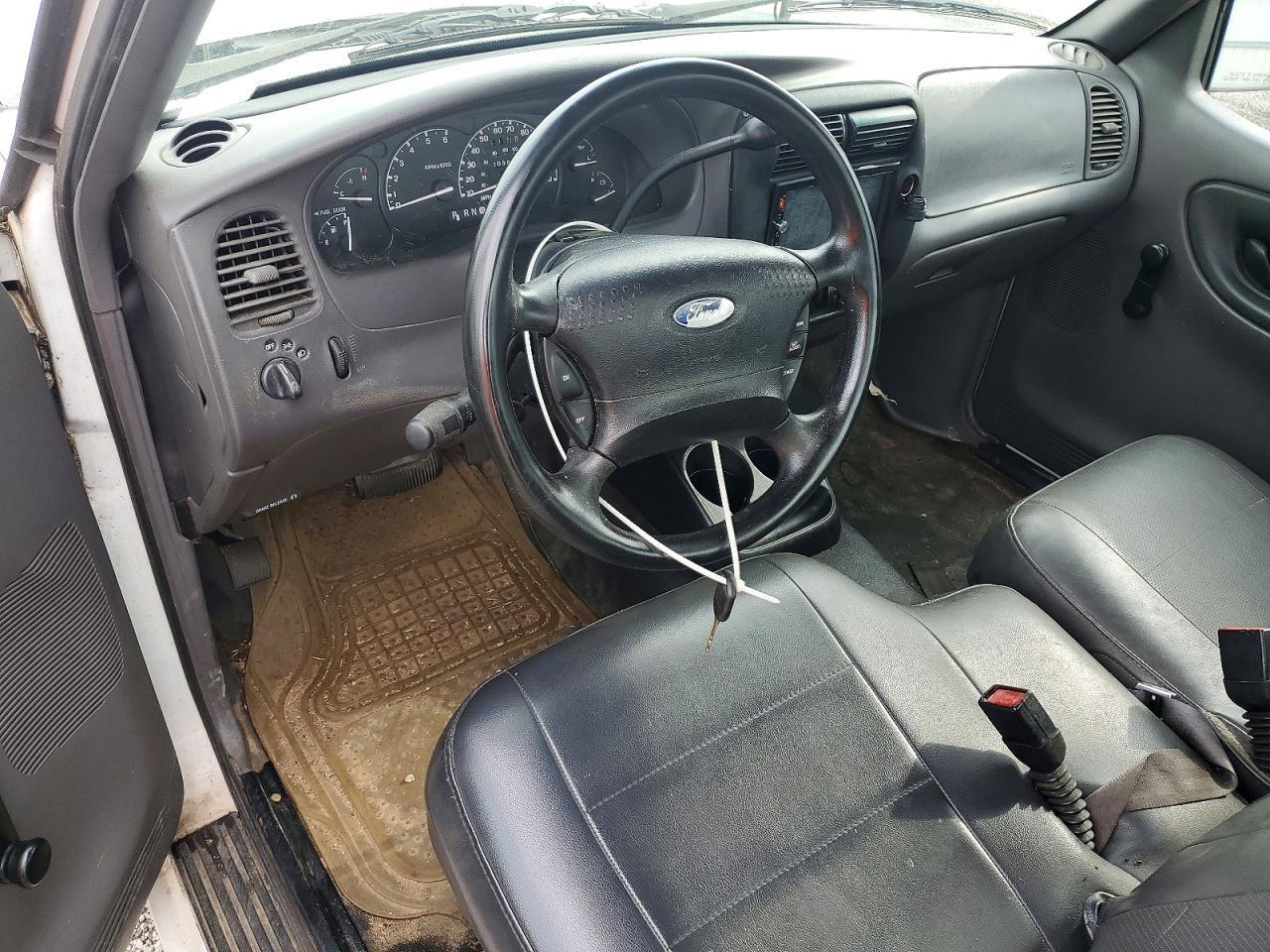 2002 Ford Ranger