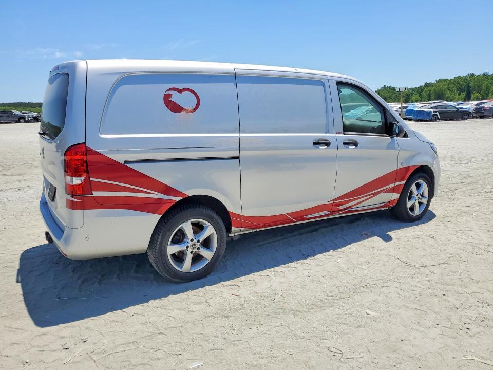 2021 Mercedes-Benz Metris