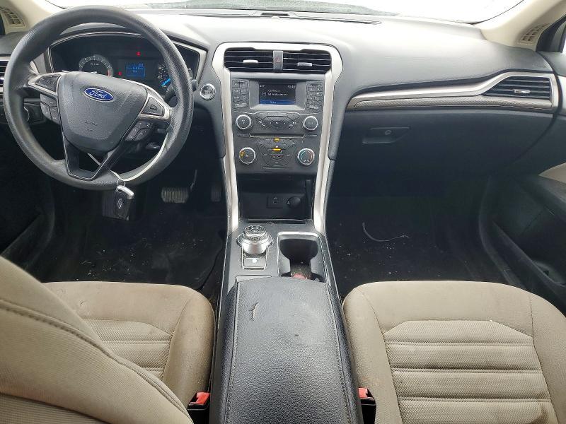 2017 Ford Fusion S