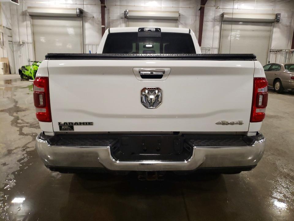 2022 Dodge 2500 Laramie