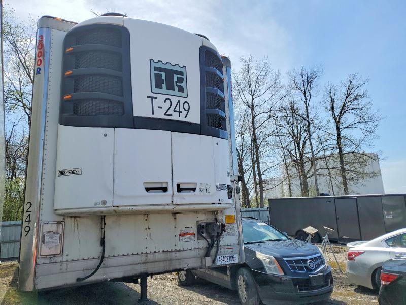 2019 Utility VS2RA Refrigerated Van Trailer