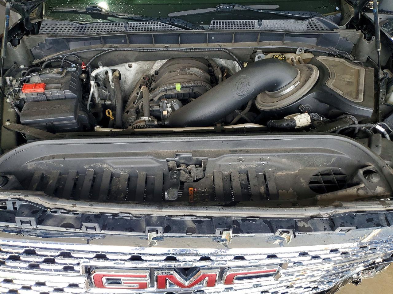 2019 GMC Sierra K1500 Denali