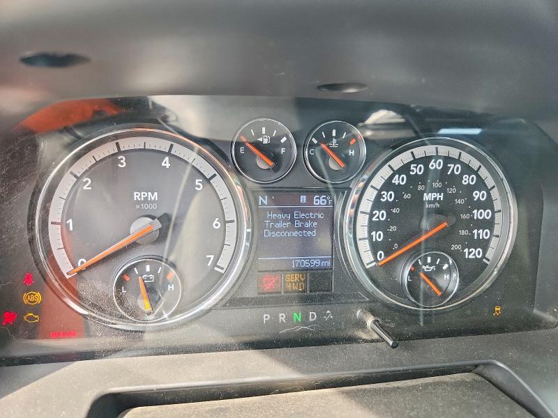 2012 Dodge Ram 2500 Laramie