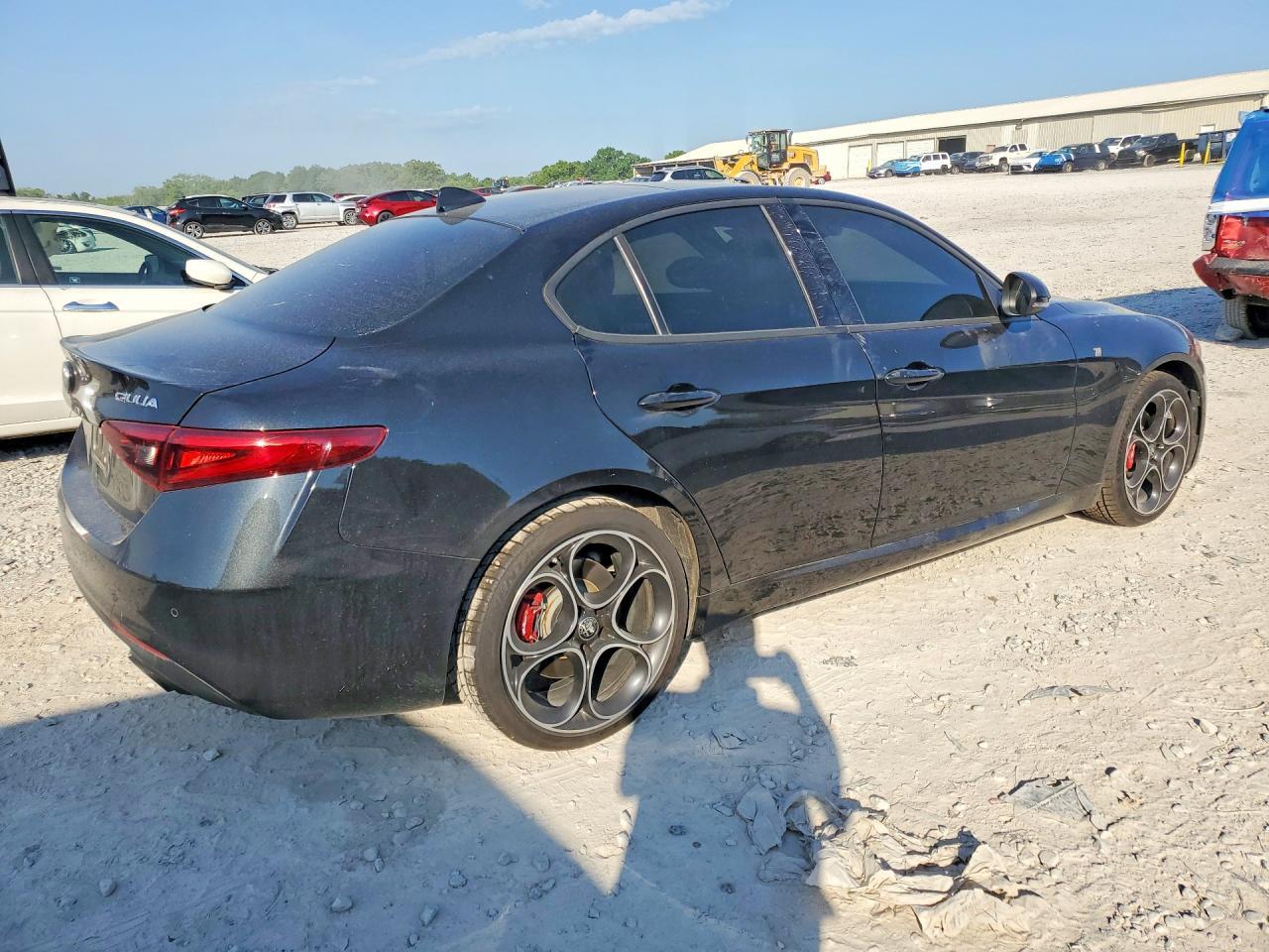 2022 Alfa Romeo Giulia Super
