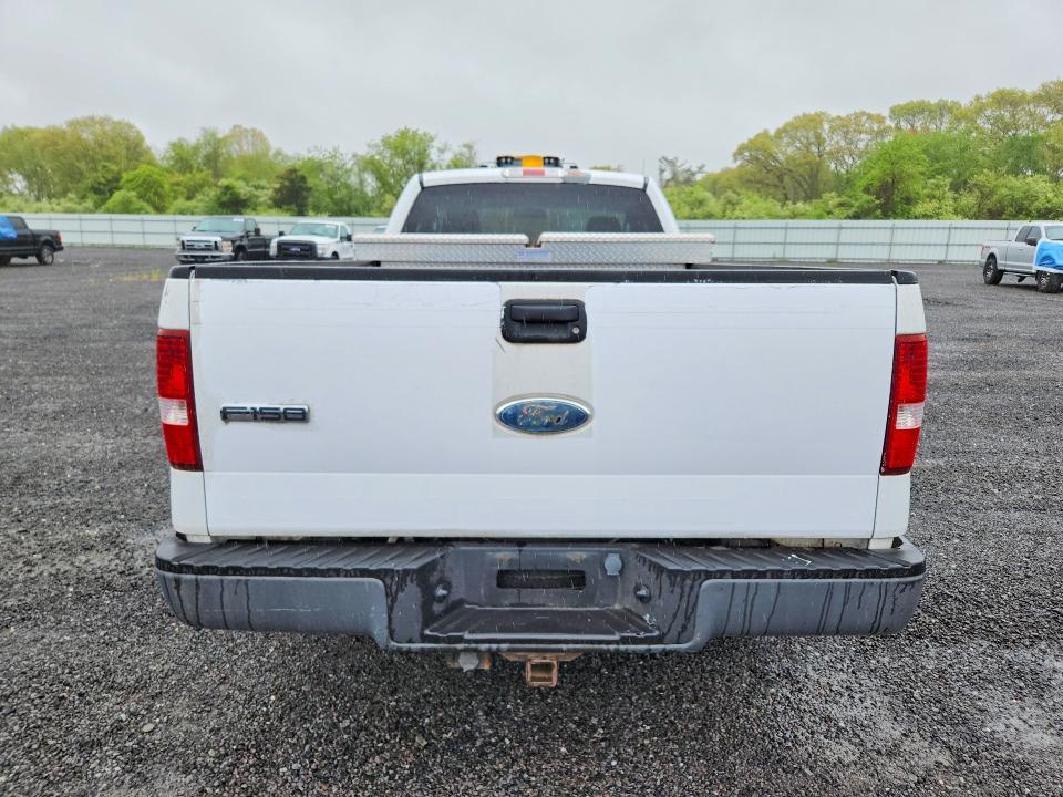 2007 Ford F150