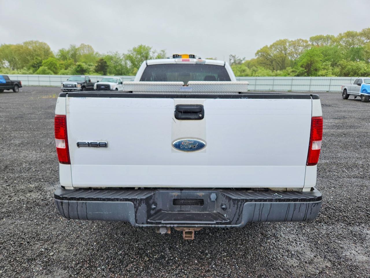 2007 Ford F150