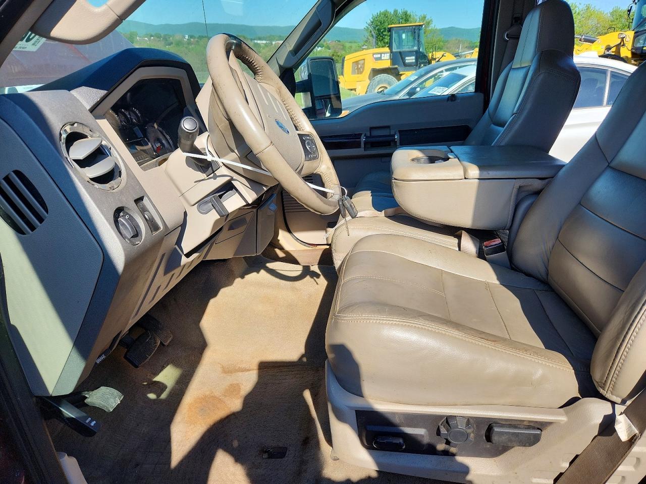 2008 Ford F350 SRW Super Duty