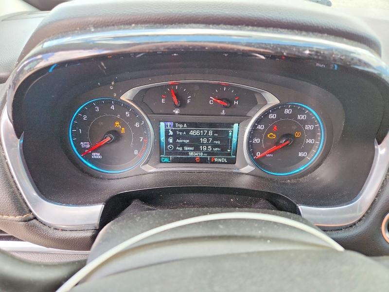 2019 Chevrolet Traverse lt