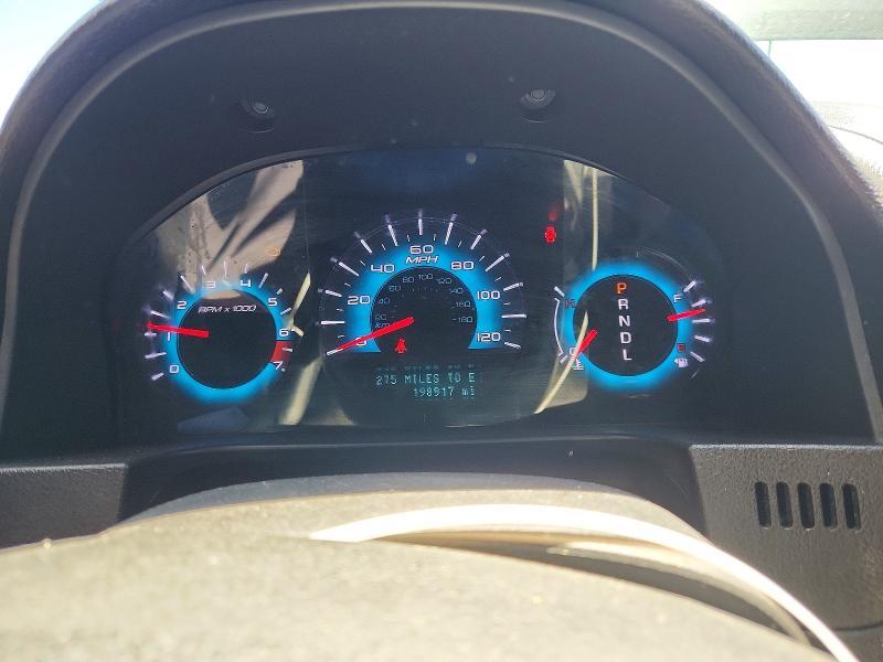 2010 Ford Fusion se