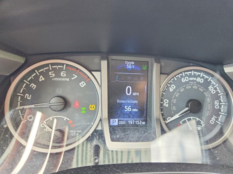 2018 Toyota Tacoma SR5 V6