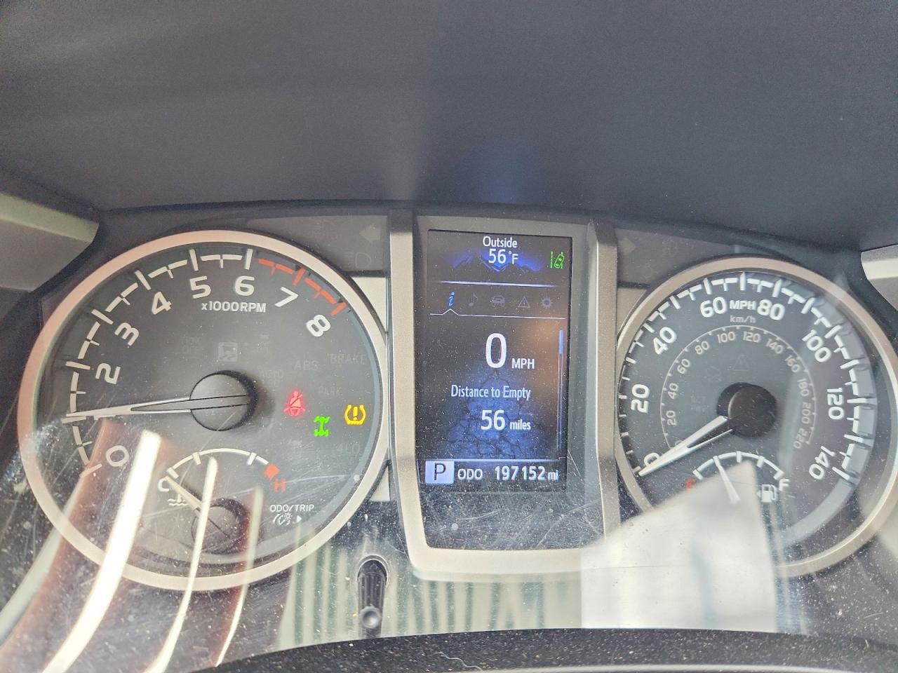 2018 Toyota Tacoma SR5 V6