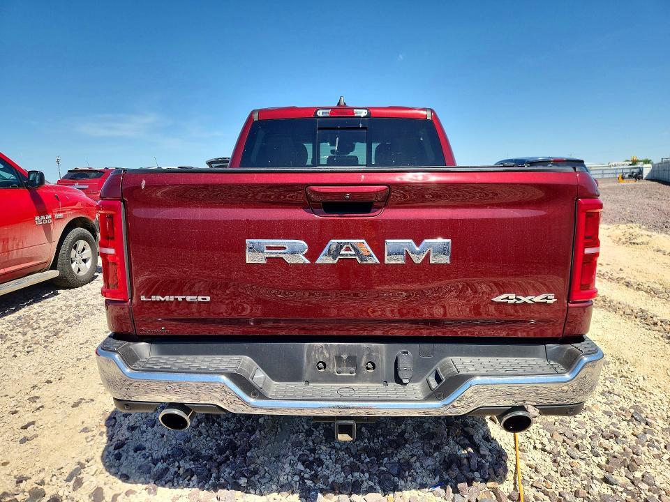 2025 Dodge RAM 1500 Limited