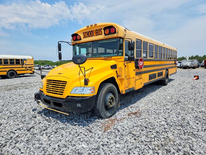 2012 Bluebird Vision-School Bus