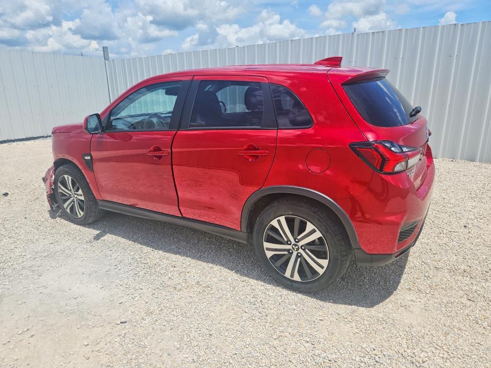 2026 Mitsubishi Outlander Sport s