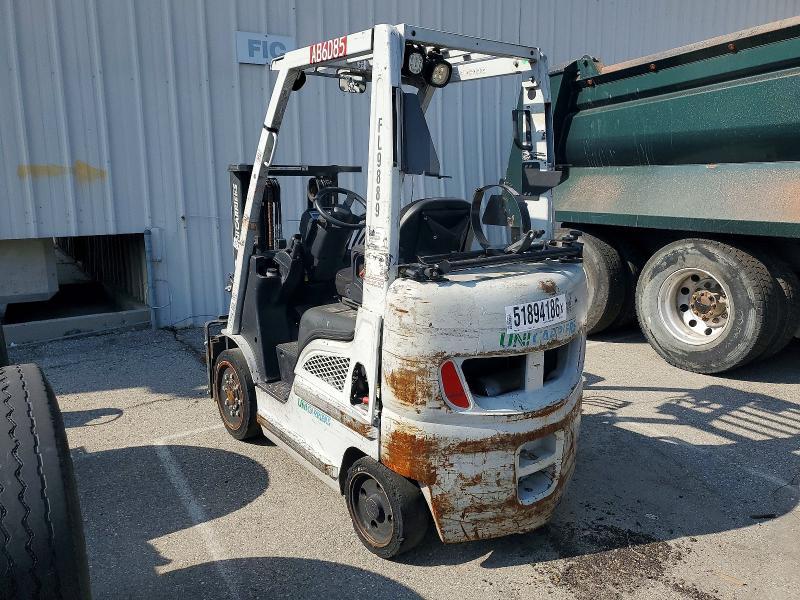2015 Unicariers Forklift