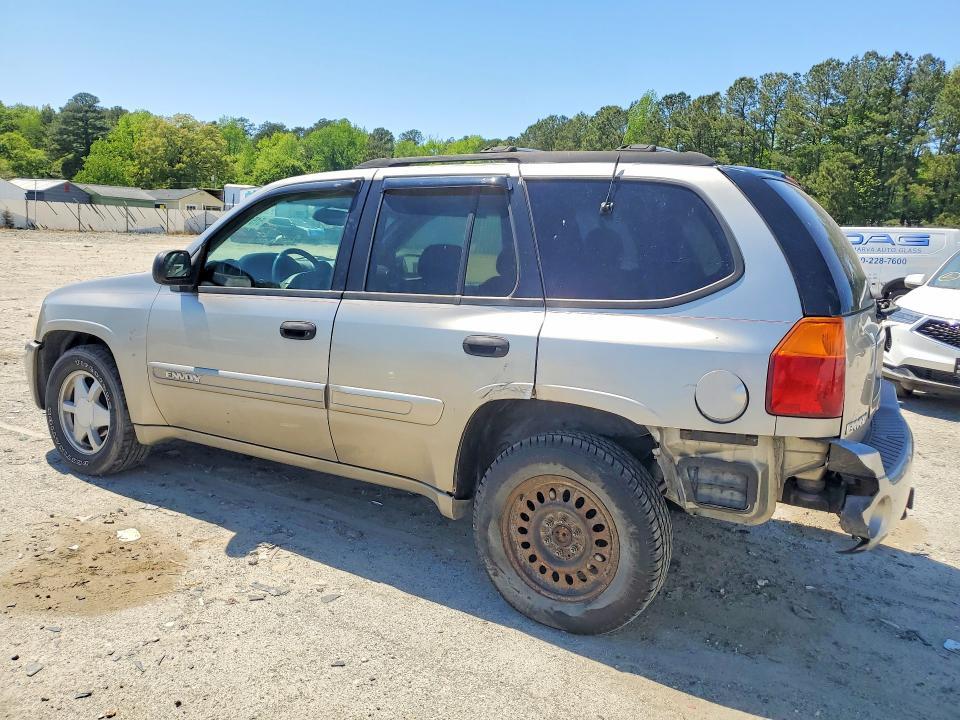 2002 GMC Envoy
