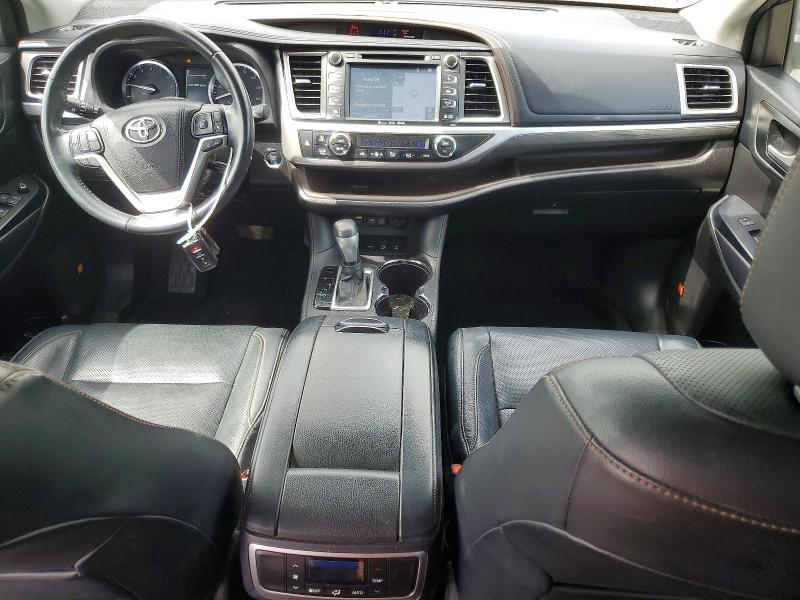 2018 Toyota Highlander Limited