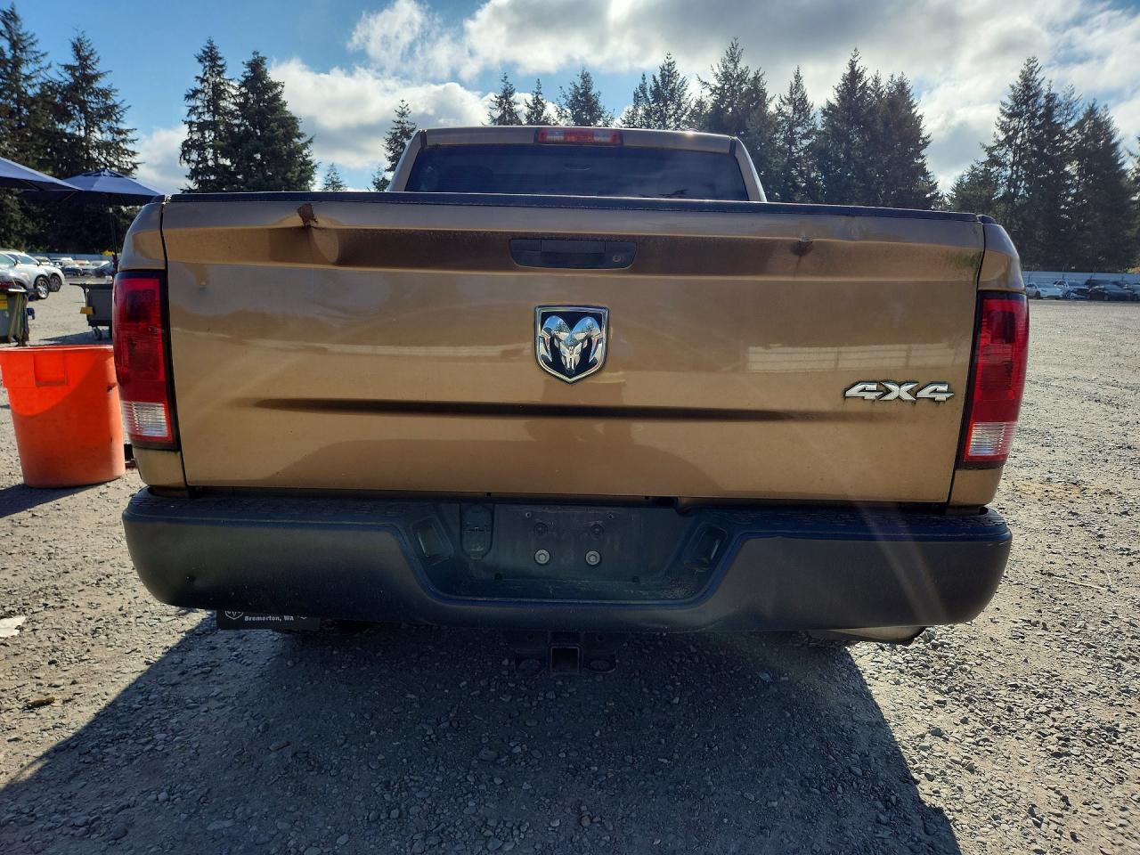 2012 Dodge RAM 1500 ST