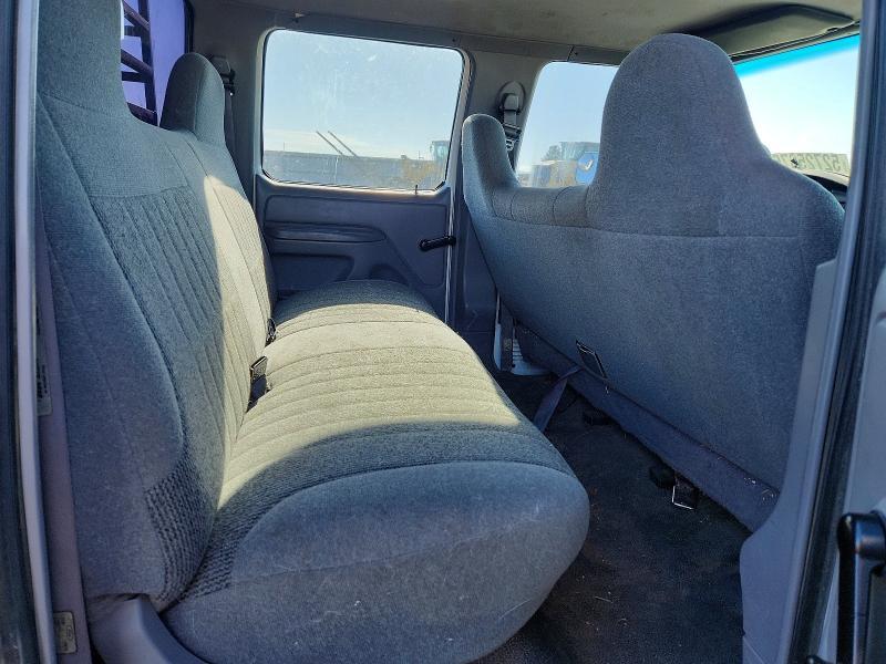 1996 Ford F350