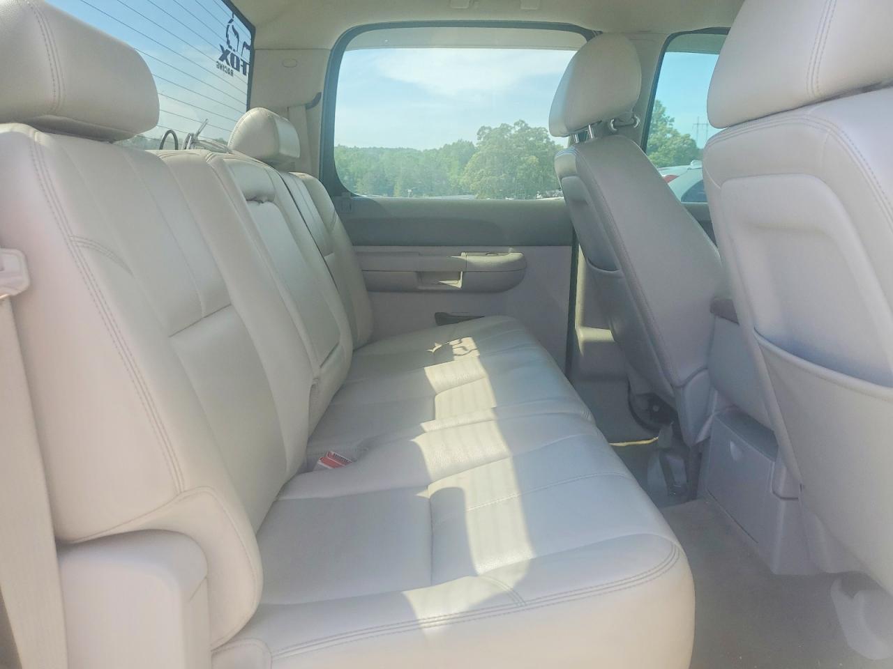2010 GMC Sierra C1500 SLE