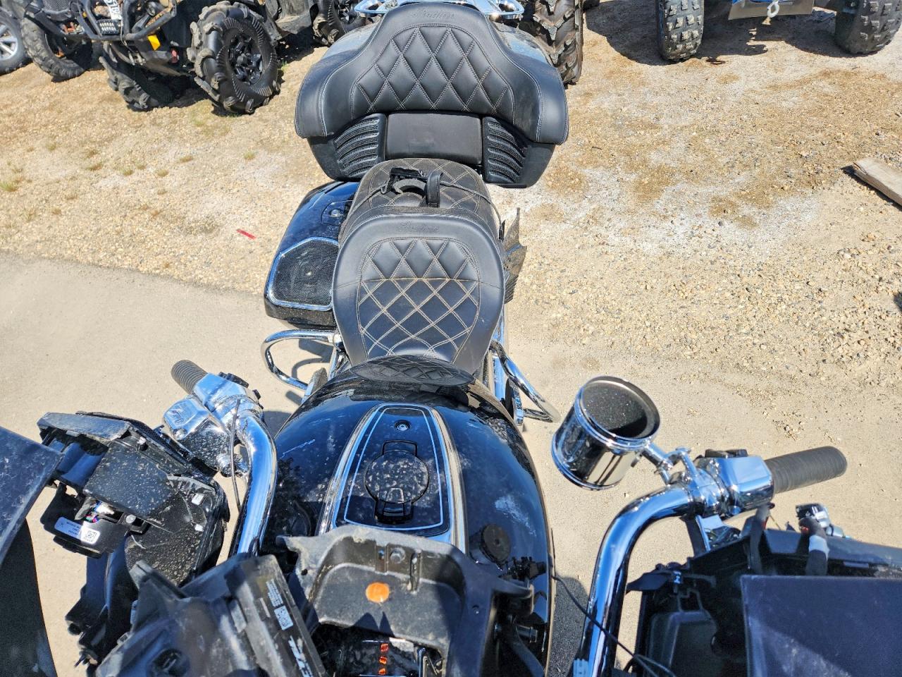 2025 Indian Motorcycle Co. Roadmaster Powerplus Limited