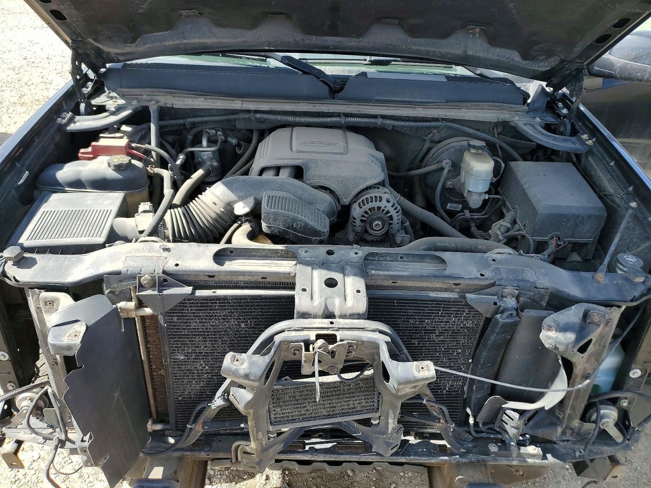 2012 GMC Sierra K1500 SLT