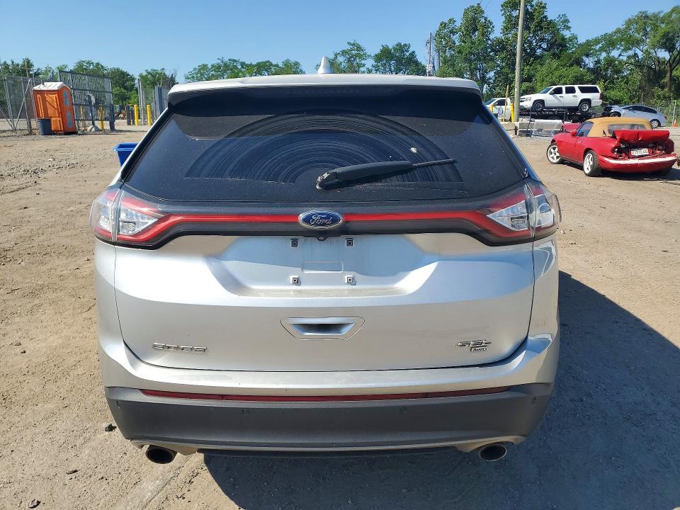 2017 Ford Edge sel