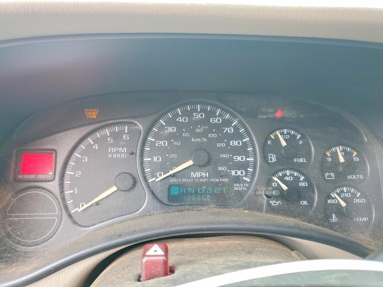 2002 Chevrolet Silverado C1500